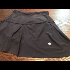 lululemon athletica Tennis Skirt